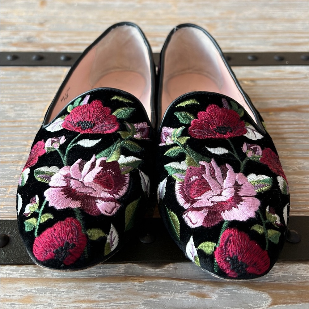 7.5 Kate Spade Loafers
